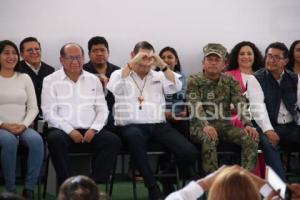 ACATLÁN . VISITA GOBERNADOR