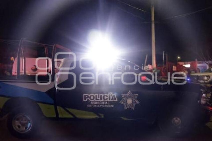 OPERATIVO . LA RESURRECCIÓN