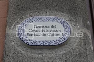 GERENCIA DEL CENTRO HISTÓRICO