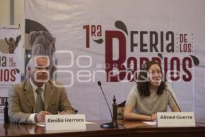 FERIA DE LOS BARRIOS