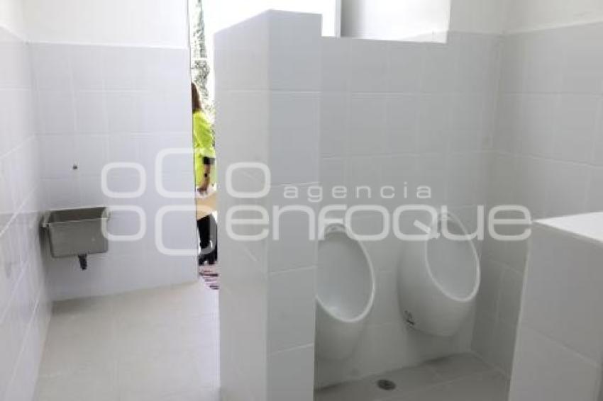 SAN ANDRÉS CHOLULA . REHABILITACIÓN ESCUELA