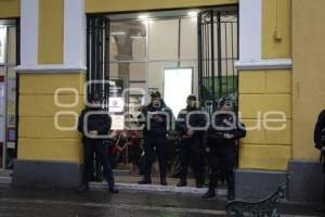 OPERATIVO .  AMBULANTES
