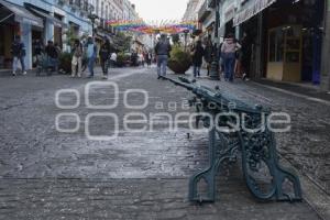 CALLE DE LOS DULCES