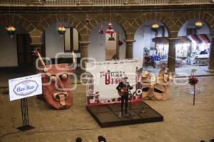 FERIA DE LOS BARRIOS