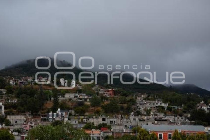 TLAXCALA . FRÍO