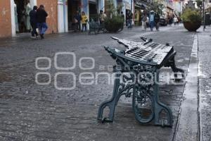 CALLE DE LOS DULCES