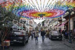 CALLE DE LOS DULCES