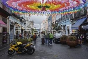 CALLE DE LOS DULCES