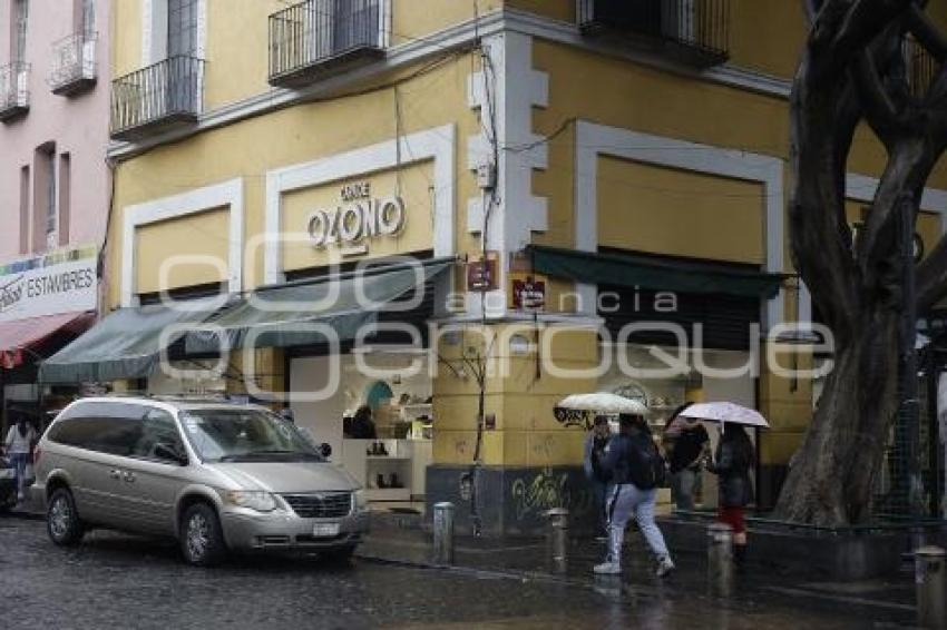OPERATIVO .  AMBULANTES