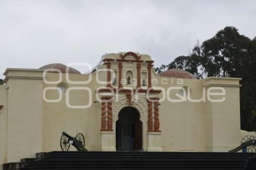 FUERTE DE LORETO