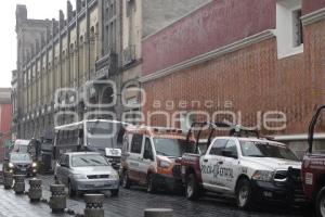 OPERATIVO .  AMBULANTES