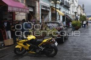 CALLE DE LOS DULCES