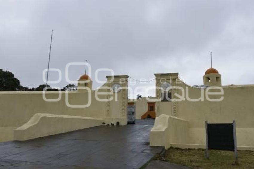 FUERTE DE LORETO