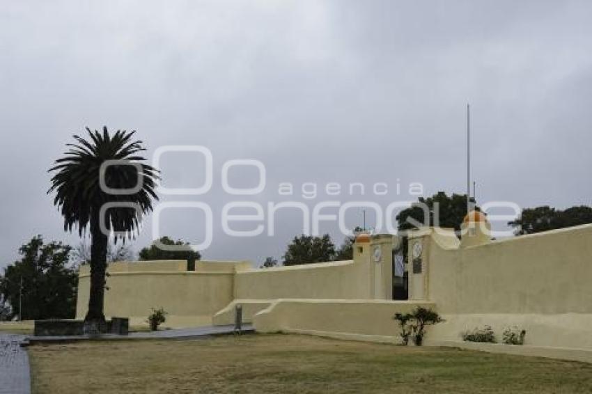 FUERTE DE LORETO
