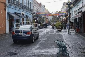 CALLE DE LOS DULCES