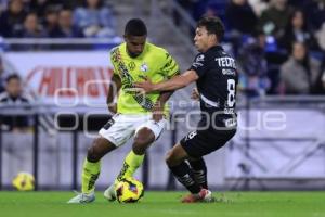 FÚTBOL . MONTERREY VS CLUB PUEBLA