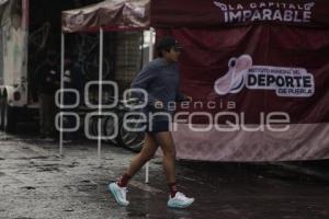 VÍA RECREATIVA
