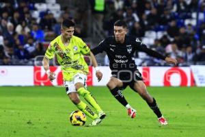 FÚTBOL . MONTERREY VS CLUB PUEBLA