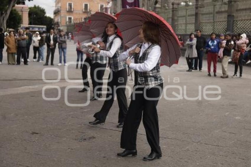 BALLET DE TAP