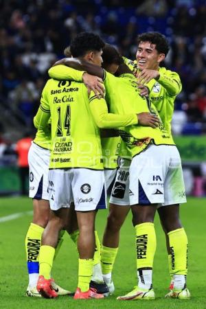 FÚTBOL . MONTERREY VS CLUB PUEBLA