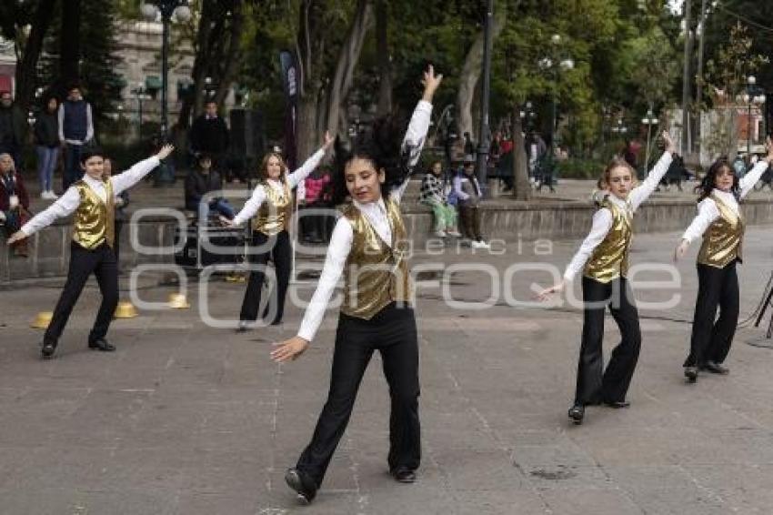 BALLET DE TAP