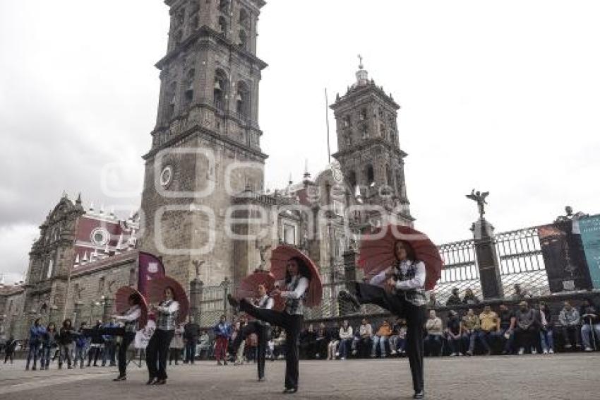 BALLET DE TAP