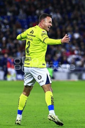 FÚTBOL . MONTERREY VS CLUB PUEBLA