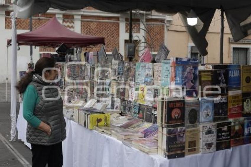 FERIA DEL LIBRO