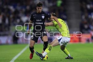 FÚTBOL . MONTERREY VS CLUB PUEBLA