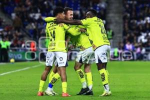 FÚTBOL . MONTERREY VS CLUB PUEBLA