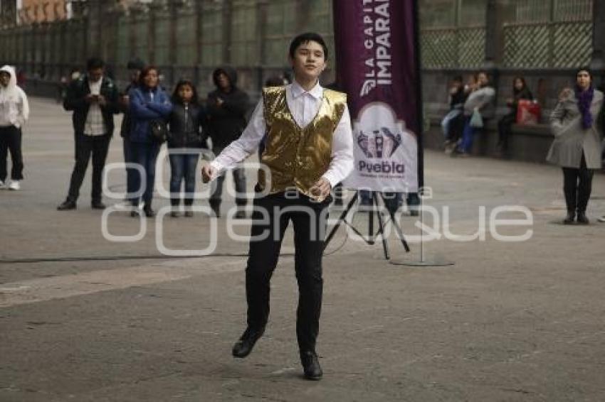 BALLET DE TAP