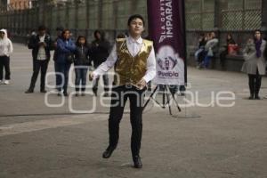 BALLET DE TAP