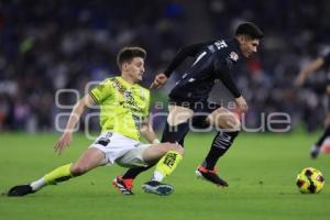 FÚTBOL . MONTERREY VS CLUB PUEBLA