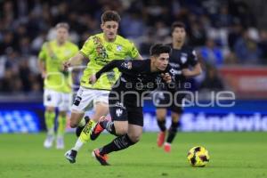FÚTBOL . MONTERREY VS CLUB PUEBLA