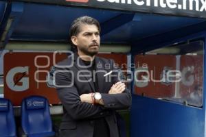 FÚTBOL FEMENIL . CARLOS MORALES