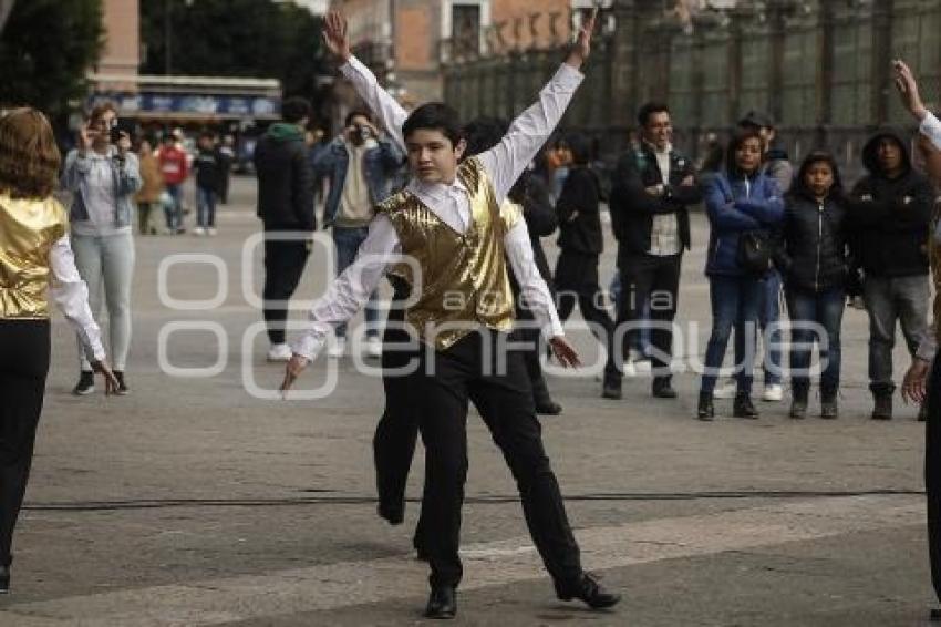 BALLET DE TAP