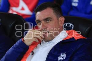 CLUB PUEBLA . PABLO GUEDE