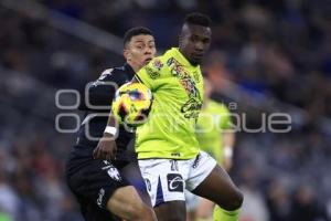 FÚTBOL . MONTERREY VS CLUB PUEBLA