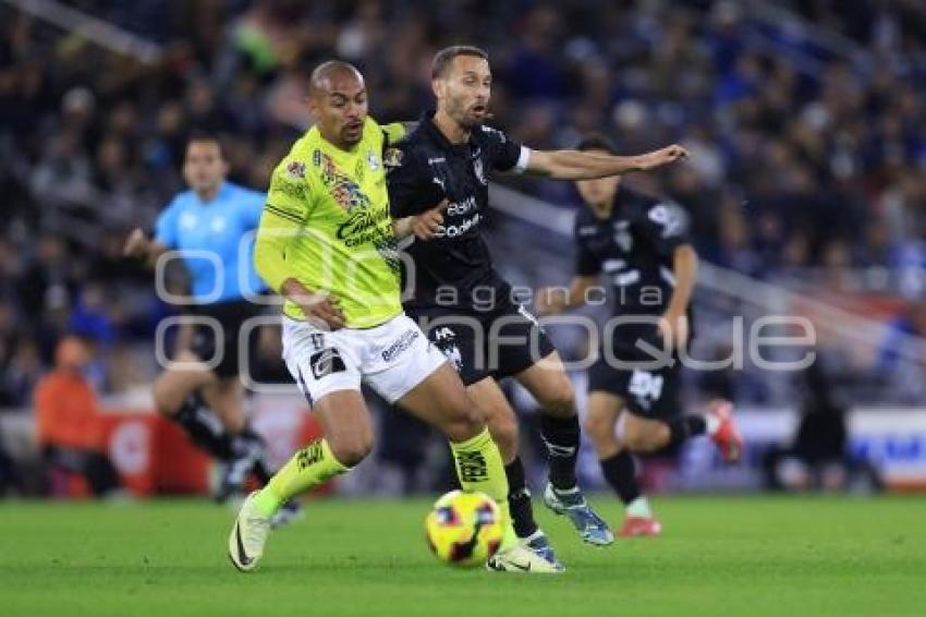 FÚTBOL . MONTERREY VS CLUB PUEBLA