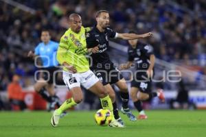 FÚTBOL . MONTERREY VS CLUB PUEBLA