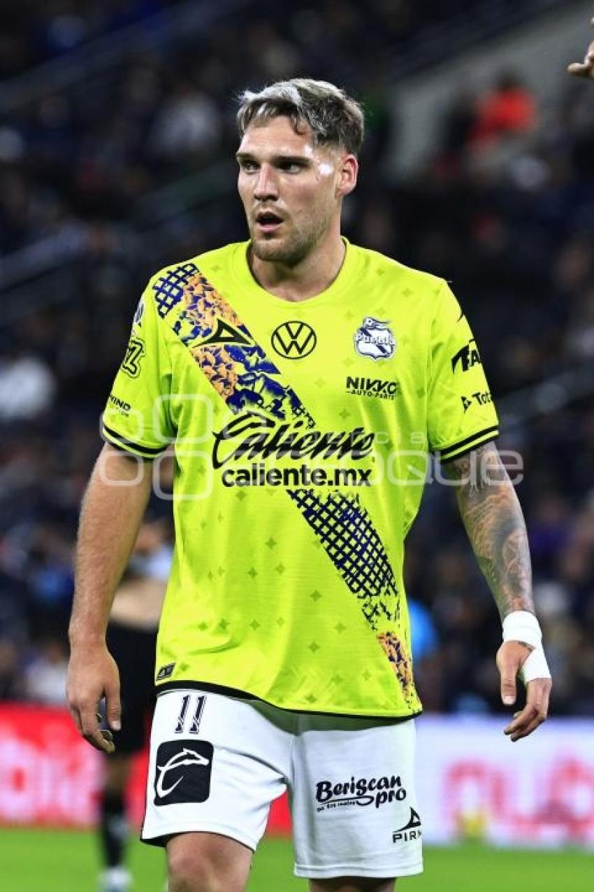 FÚTBOL . MONTERREY VS CLUB PUEBLA