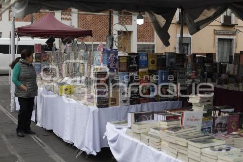 FERIA DEL LIBRO
