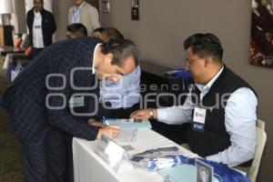 PAN . CONSEJO ESTATAL