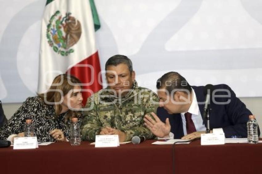 GOBIERNO ESTATAL . MAÑANERA