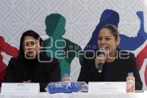 SAN ANDRÉS CHOLULA . AGENDA DEPORTIVA