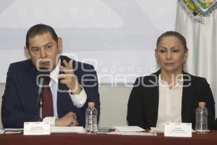 GOBIERNO ESTATAL . MAÑANERA