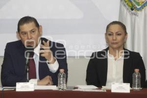 GOBIERNO ESTATAL . MAÑANERA