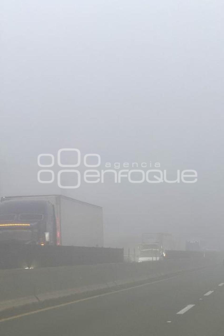 CLIMA . NEBLINA