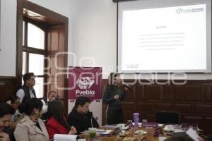 COMISIÓN DE SEGURIDAD . REGIDORES