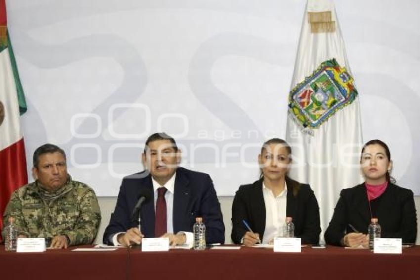 GOBIERNO ESTATAL . MAÑANERA